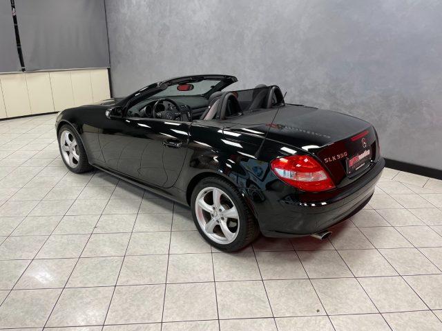 MERCEDES-BENZ SLK 350 V6 CABRIO - ASI