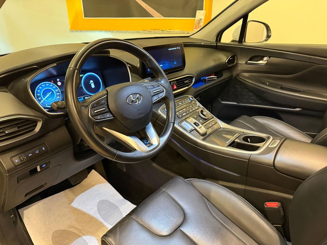 Hyundai Santa Fe 1.6 T-GDI HEV XClass #8710