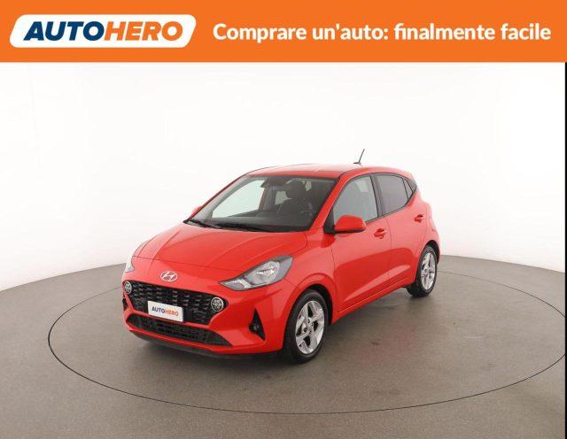 HYUNDAI i10 1.0 MPI Tech