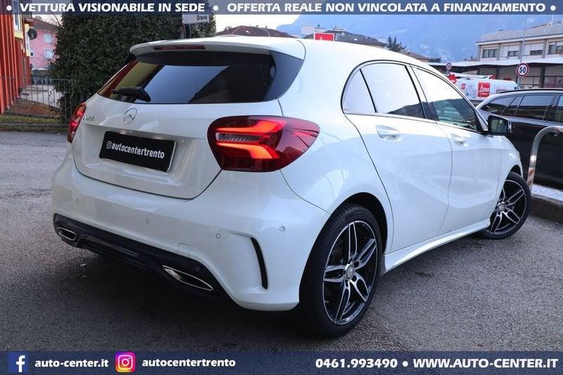 Mercedes-Benz Classe A A 200 Premium AMG Night 1.6 156CV