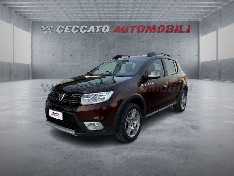 Dacia Sandero Sandero Stepway 1.5 dci s&s 90cv