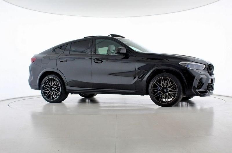 BMW X6 M Competition