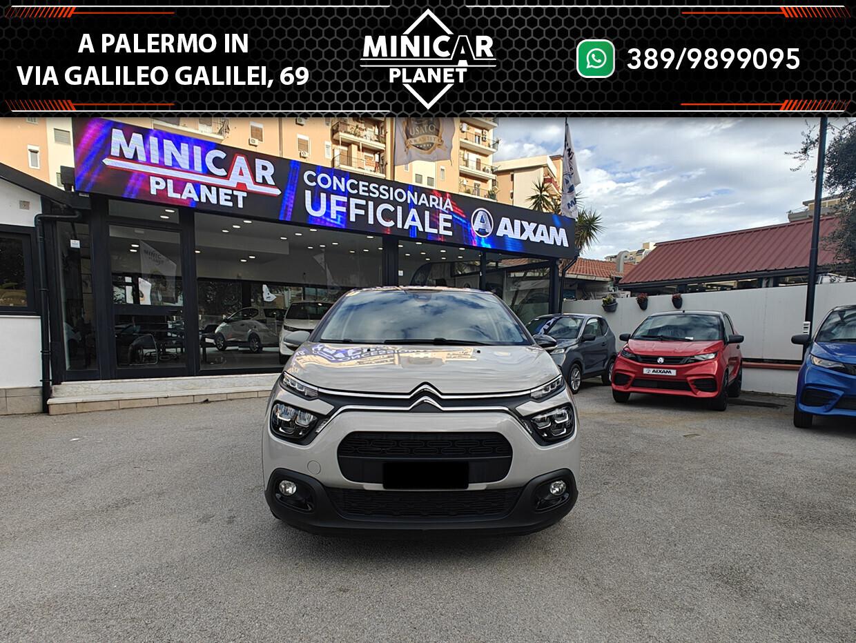 Citroen C3 PureTech 83 S&S Shine Pack