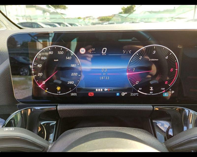 Mercedes-Benz Classe B B 180 d AMG Line Advanced Plus
