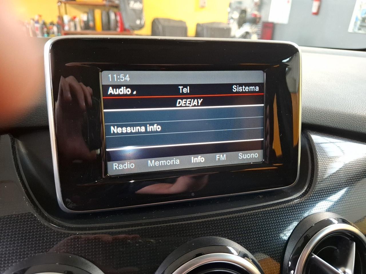 Mercedes-benz B 180 B 180 CDI Executive