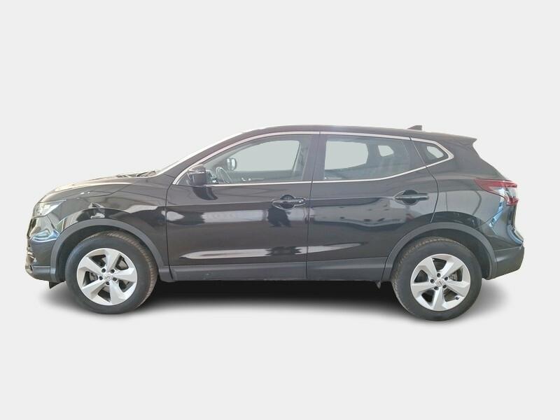 NISSAN QASHQAI 1.5 dCi 115 Business DCT