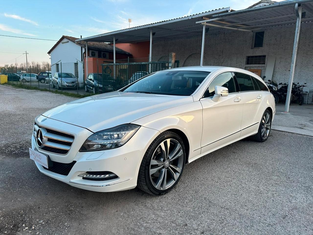 Mercedes-Benz CLS 250 CDI SW BlueEFFICIENCY PROMOZIONE FINANZIAMENTO