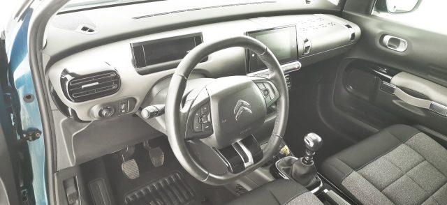 CITROEN C4 Cactus PureTech 130 S&S Shine