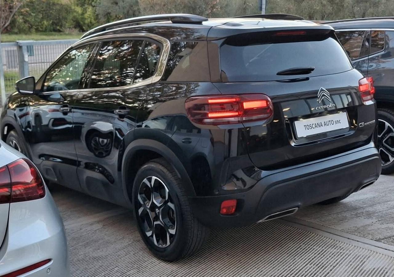 Citroen C5 Aircross BlueHDi 130 S&S EAT8 Shine