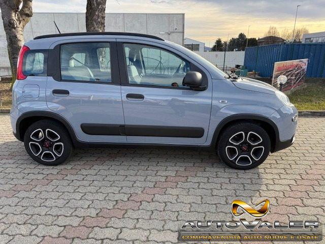 FIAT Panda 1.2 EasyPower City Life,