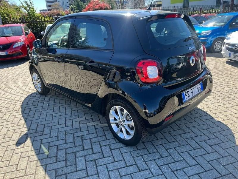 smart forfour 70 1.0 Youngster