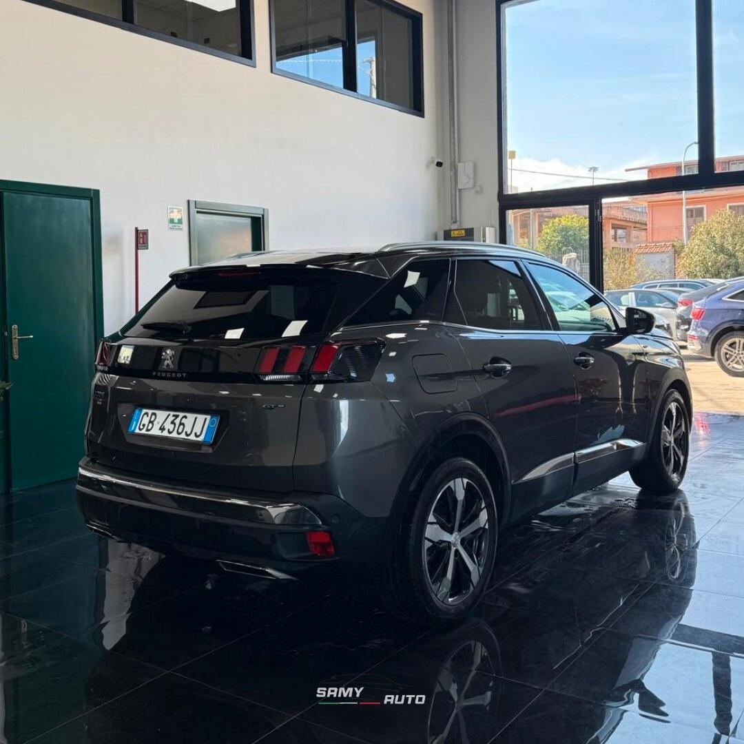 Peugeot 3008 BlueHDi GT Line