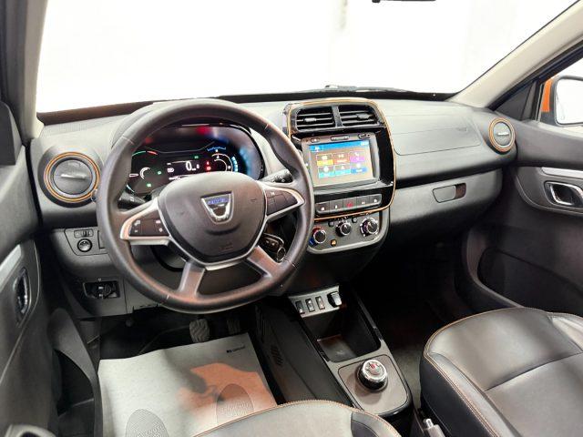 DACIA Spring Electric 45 Comfort Plus