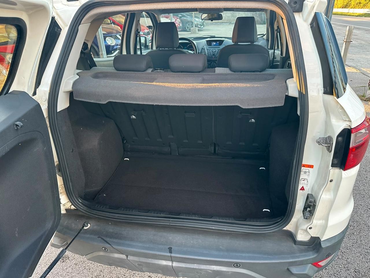 Ford EcoSport 1.5 TDCi 95 CV Titanium