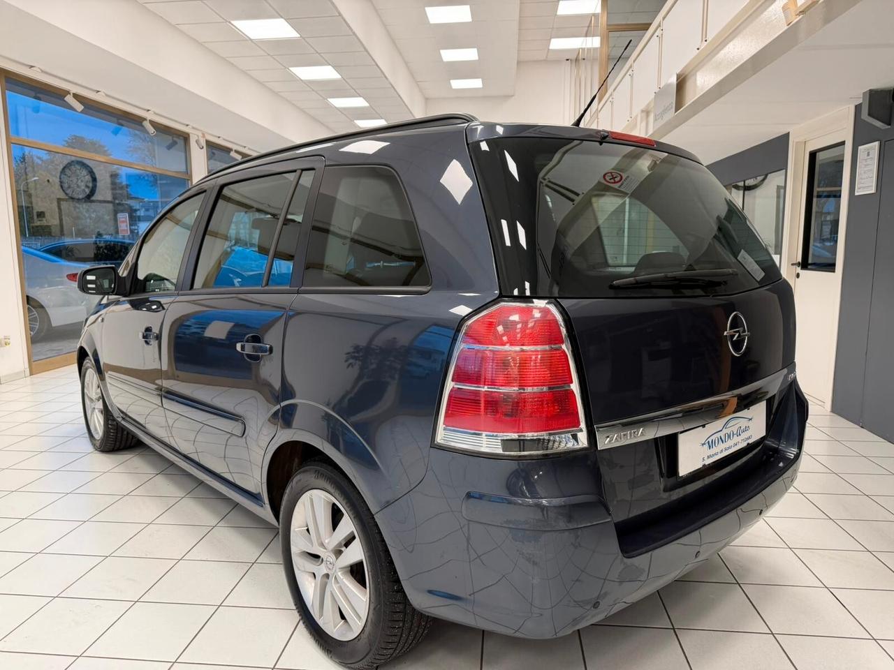 Opel Zafira 1.9 CDTI 120CV Cosmo 7 posti