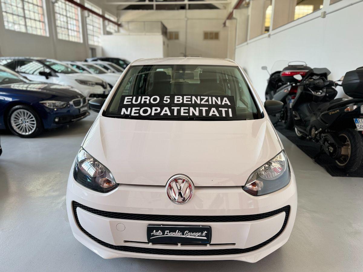 VOLKSWAGEN - Up! - 5 porte eco take BMT