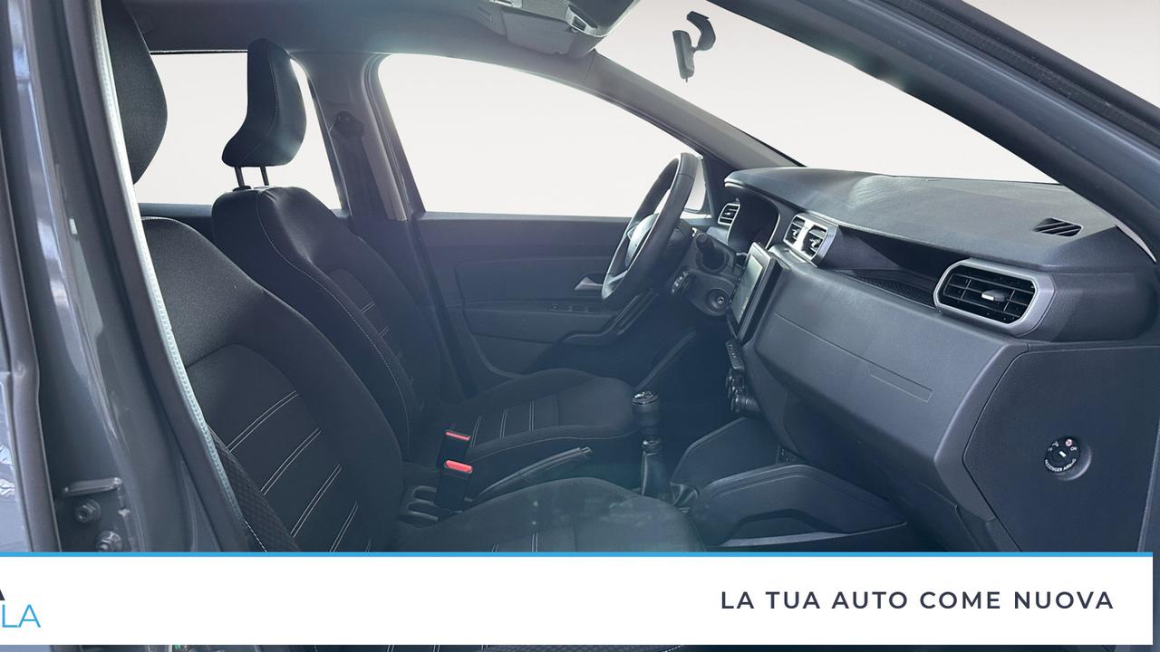 DACIA Duster II 2021 - Duster 1.0 tce Expression Gpl 4x2 100cv