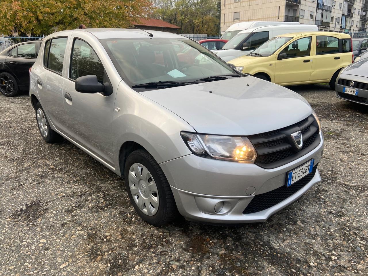 Dacia Sandero 1.2 GPL 2035 Ambiance EURO5