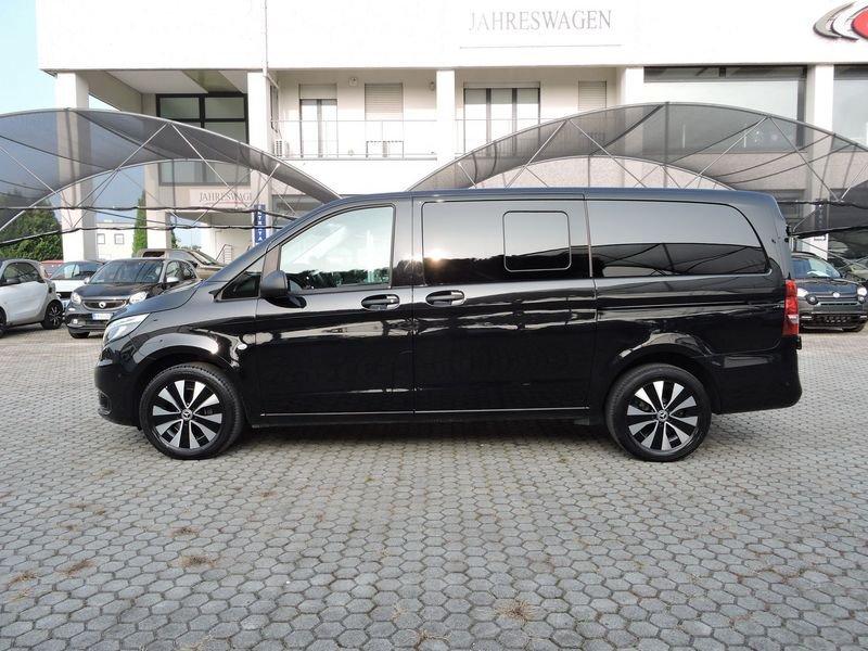 Mercedes-Benz Vito Vito 2.2 119 CDI 4x4 PC-SL Mixto Long Business PREZZO IVA COMPRESA