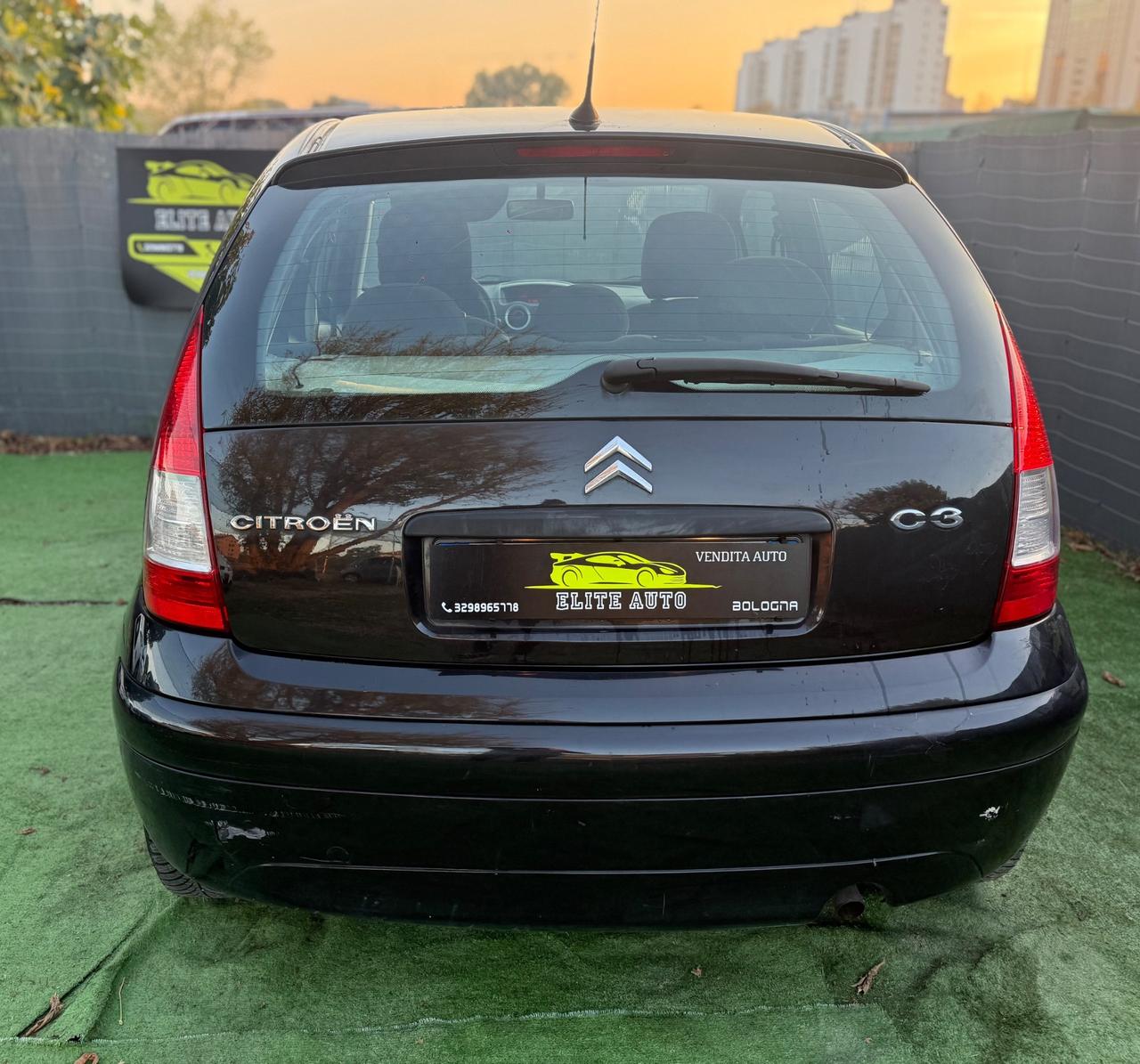 Citroen C3 2009 1.1 GPL NEOPATENTATI