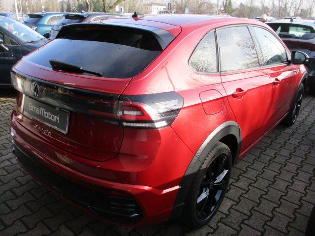 VOLKSWAGEN Taigo 1.0 TSI 110 CV DSG R-Line TETTO/CarPlay