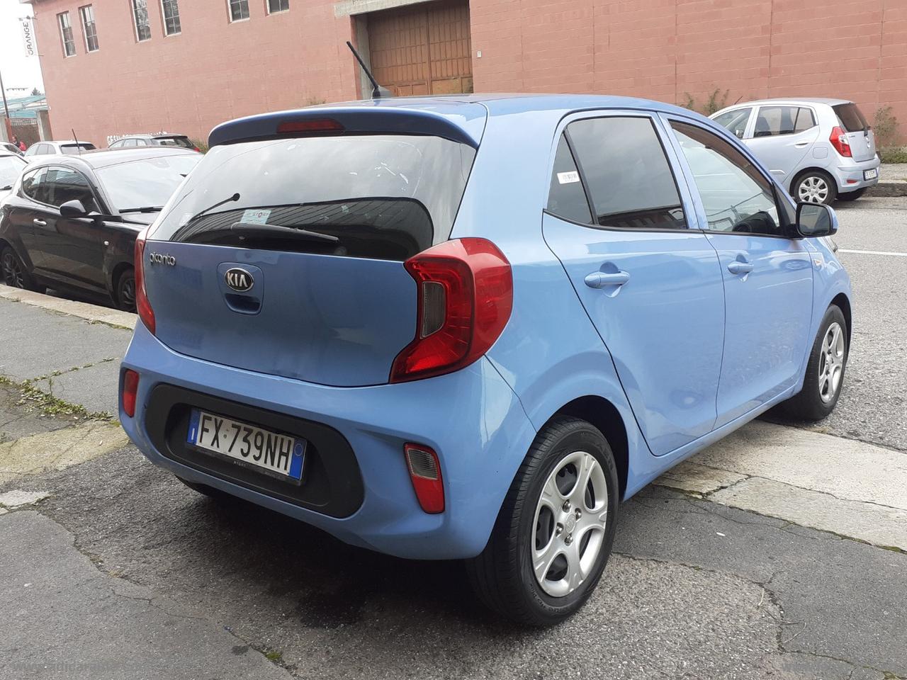 KIA Picanto 1.0 12V 5p.