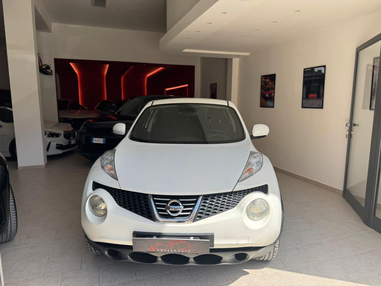 Nissan Juke 1.5 dCi Ministry of Sound