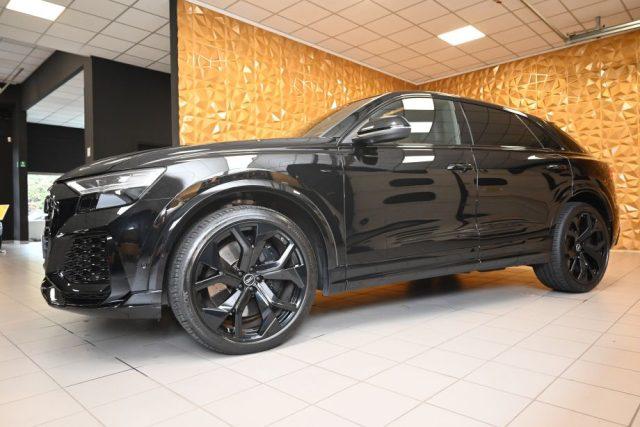 AUDI RS Q8 4.0TFSI Q.TIP.DYNAMIC BLACKEDIT.TET.23"B&O RIS/VEN