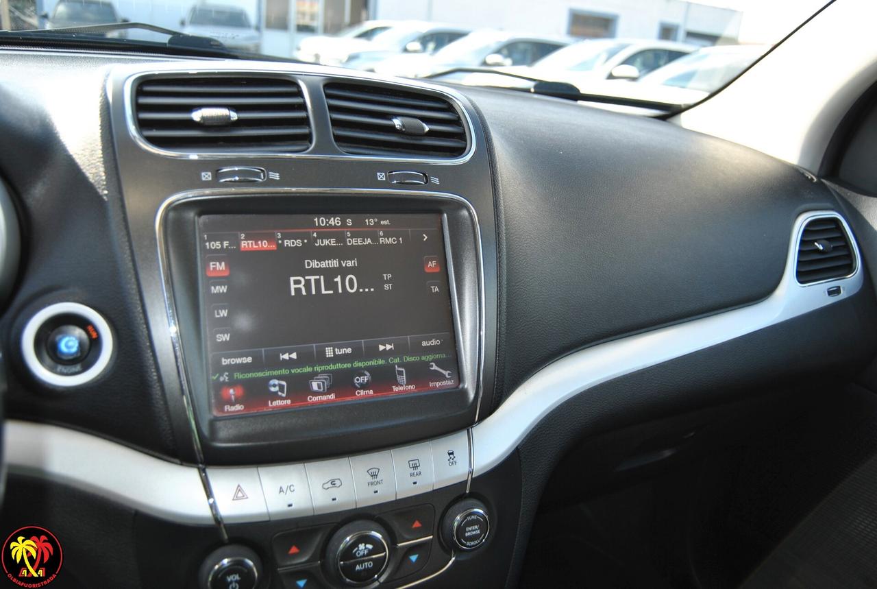 Fiat Freemont 2.0 Multijet 140 CV 7 posti