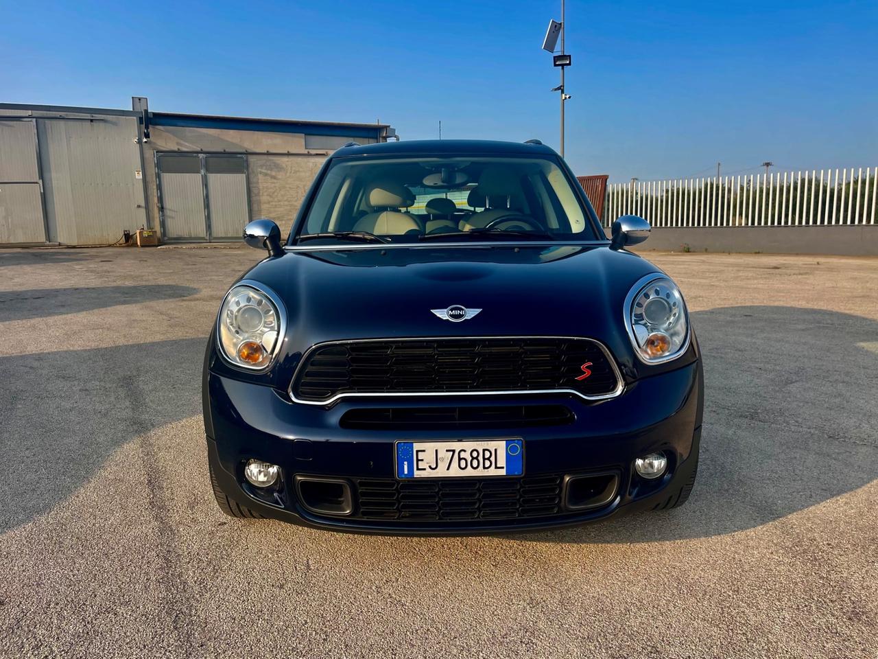 MINI COUNTRYMAN 1.6 185CV F1 ALL4 BENZINA STRAFUL