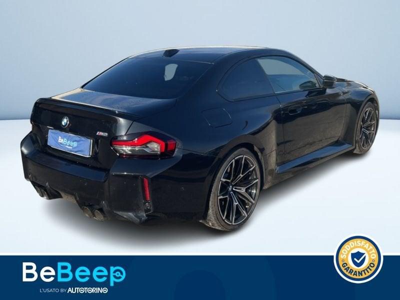 BMW Serie 2 Coupé M2 COUPE 3.0 460CV AUTO