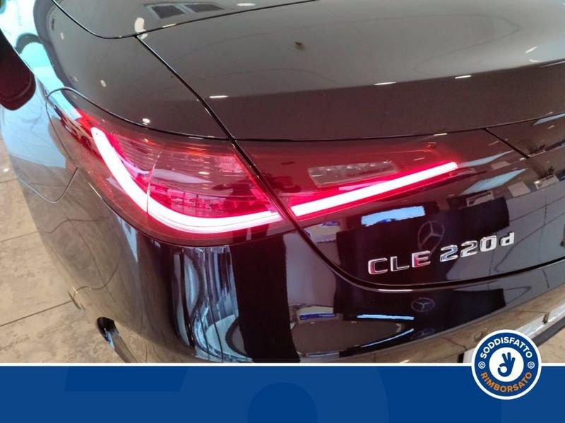 Mercedes-Benz CLE Cabrio CLE 220d Cabrio AMG Line Premium