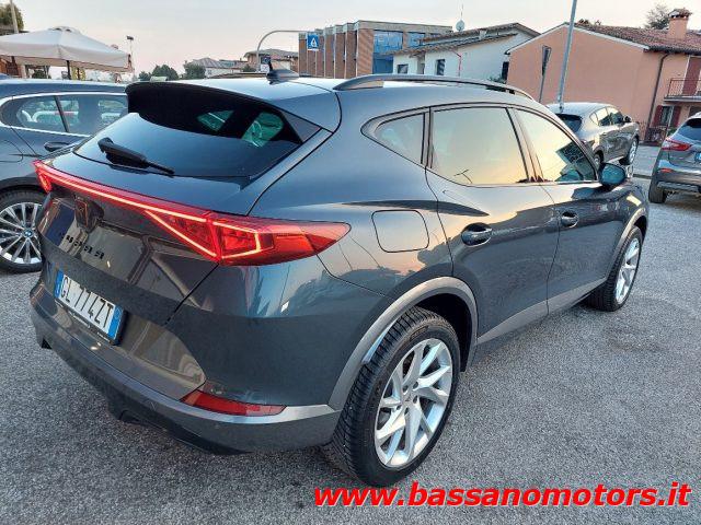 CUPRA Formentor 2.0 TDI 4Drive DSG