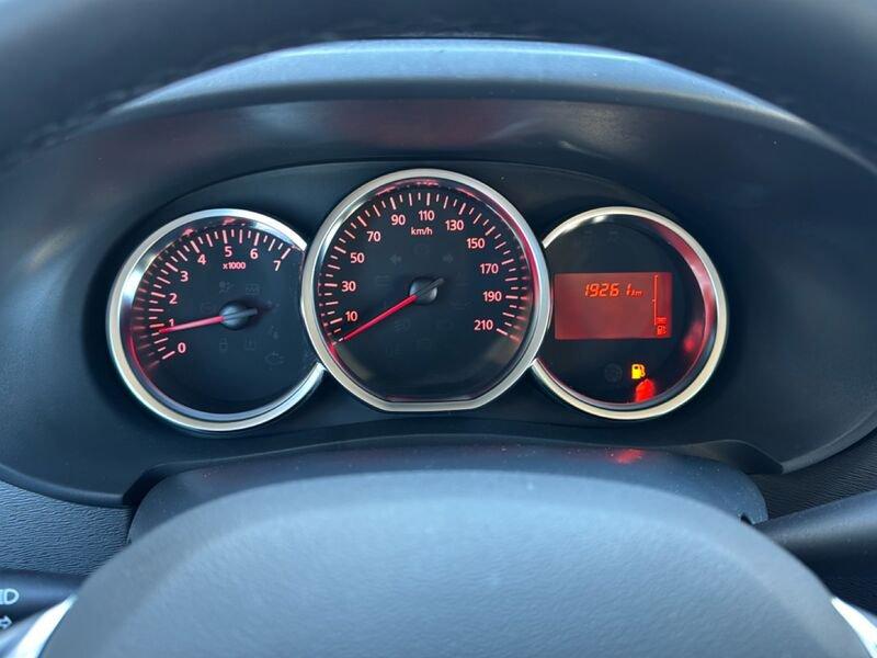 Dacia Lodgy Lodgy Stepway 1.5 blue dci s&s 115cv