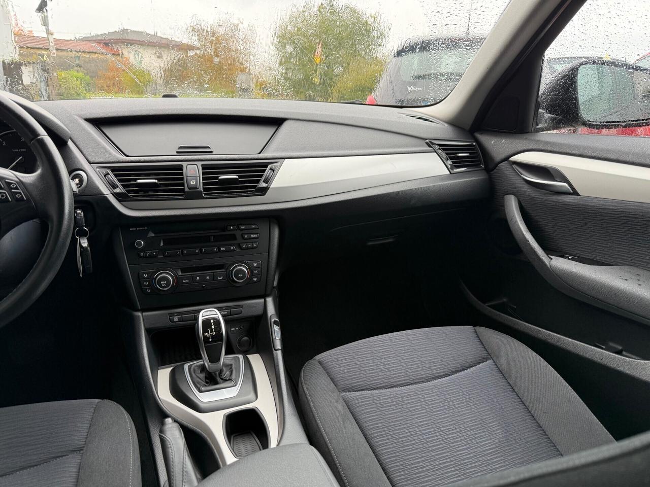 Bmw X1 2.0 Diesel 4x4 Cambio Automatico Neopatentati