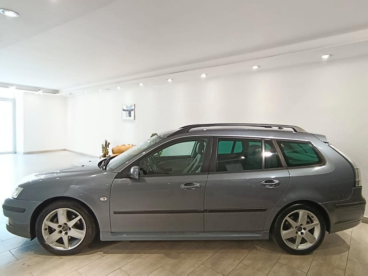 Saab 9-3 Sport Sedan 1.9 TiD DPF Anniversary