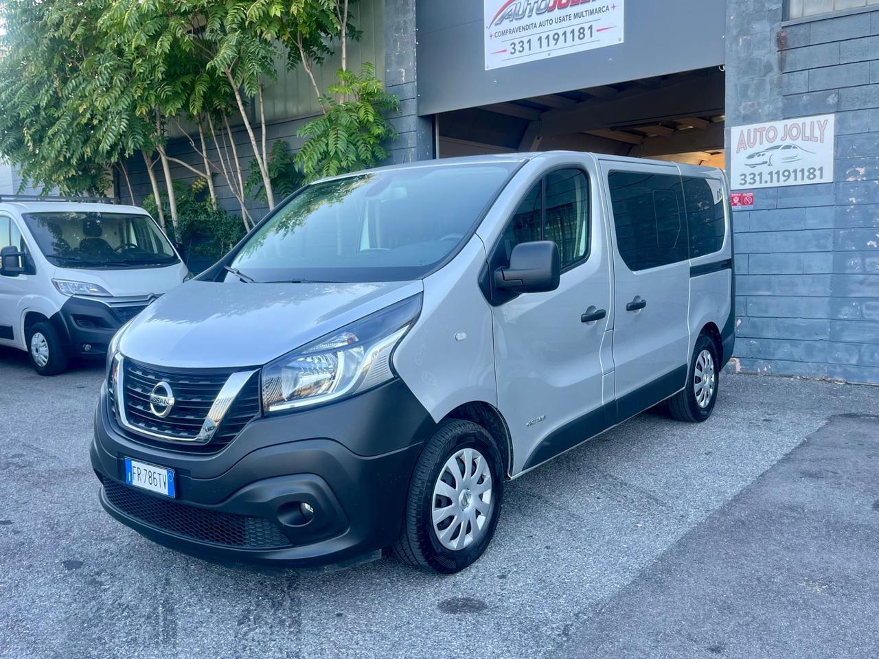Nissan NV300 9 POSTI 1.6 dCi Twin Turbo 145CV Start&Stop PC-TN Combi