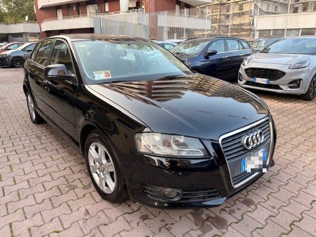AUDI A3 1.9 TDI F.AP. Ambition