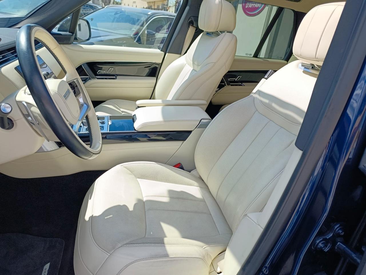 Land Rover Range 3.0D l6 350 CV HSE