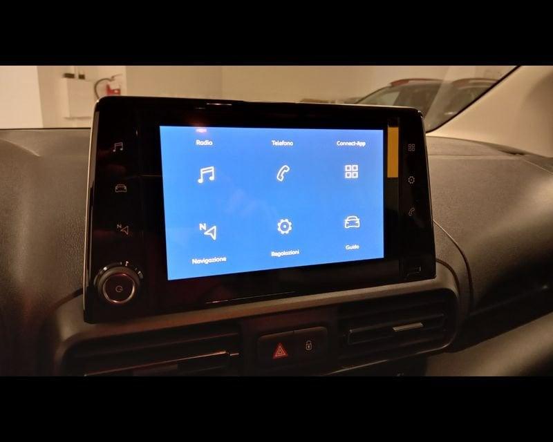 Citroën E-Berlingo BERLINGO VP NUOVO BEV M SHINE - BATTERIA 50KW