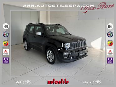 Jeep Renegade 1.5 Turbo T4 MHEV Limited Auto