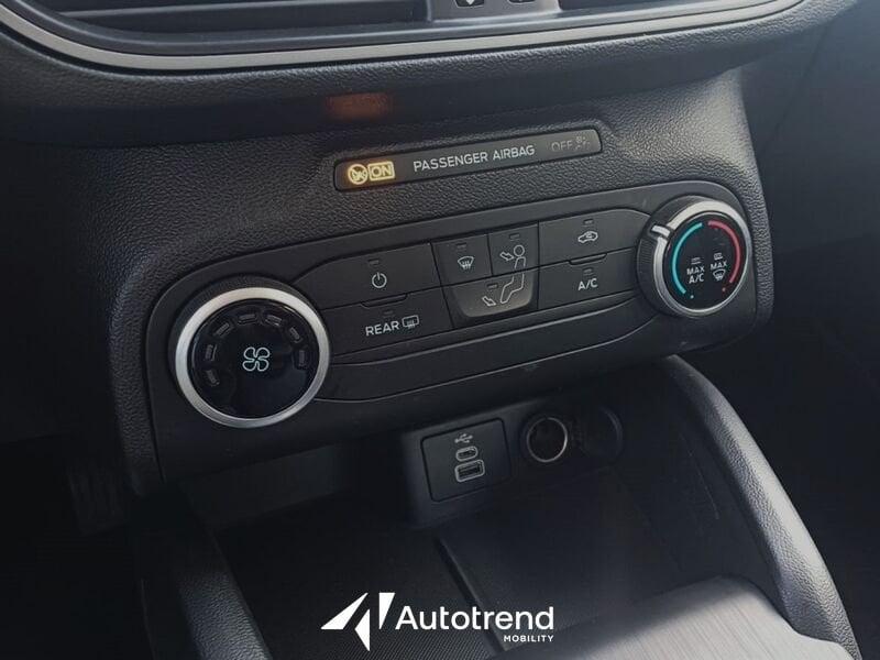 Ford Focus 1.5 Ecoblue 120 CV Automatica Business Co-Pilot
