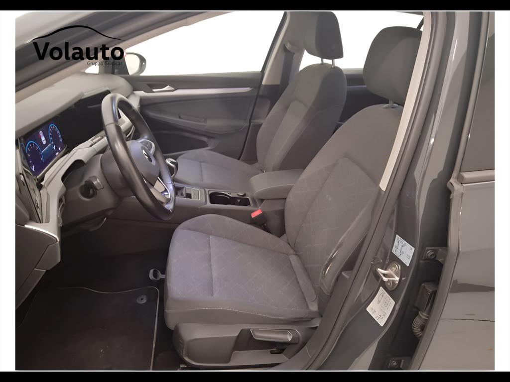 VOLKSWAGEN Golf VIII 2020 - Golf 1.0 tsi evo Life 110cv