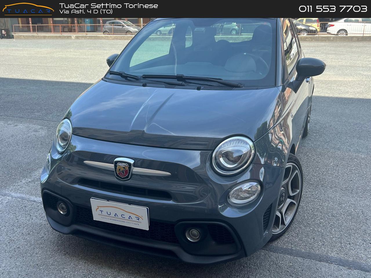 Abarth 500 Speciale 1.4 T-Jet #11616