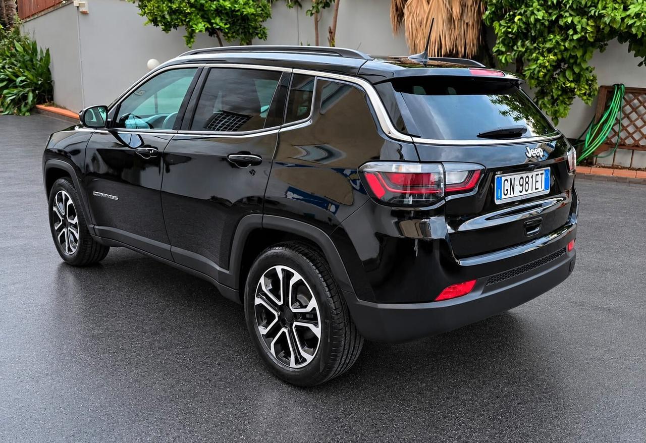 Jeep Compass 1.6 Multijet II 2WD Limited