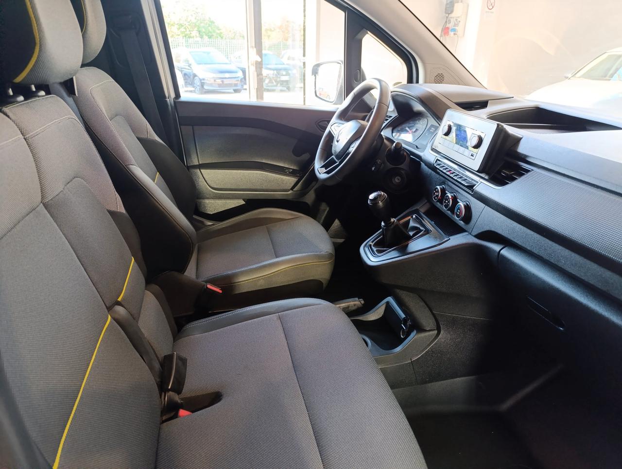 RENAULT Kangoo van 1.5 Blue dci 95cv L1