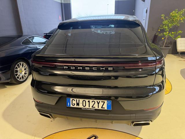 PORSCHE Cayenne 3.0 V6 COUPE'/IVA ESPOSTA/GAR. UFFICIALE