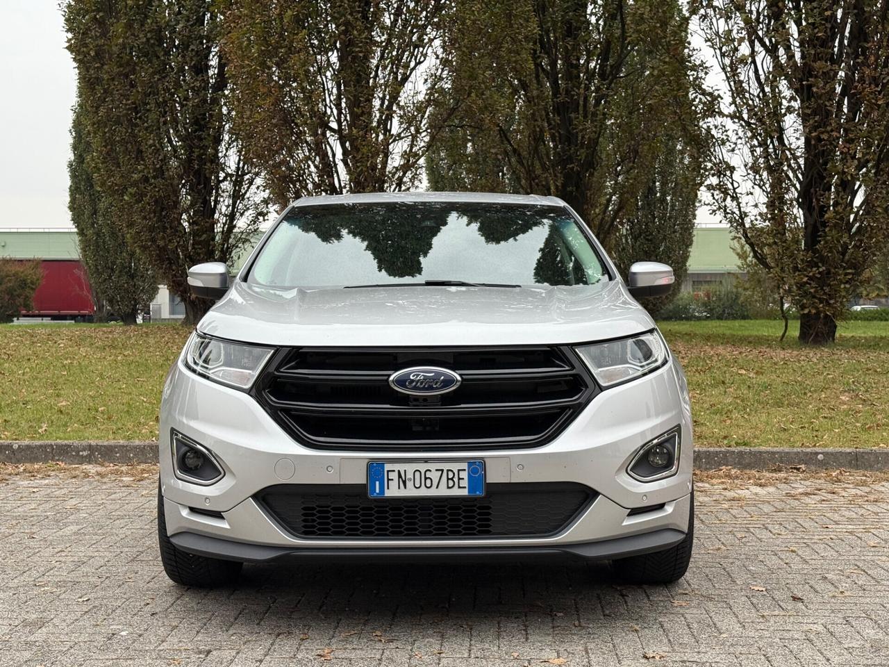 Ford Edge 2.0 TDCI 180 CV AWD MANUALE