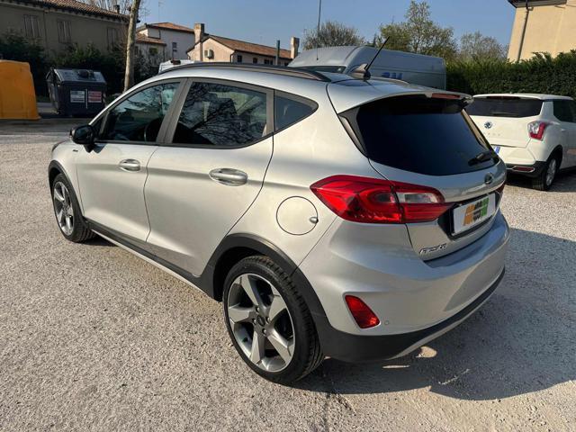 FORD Fiesta Active 1.0 Ecoboost Start&Stop