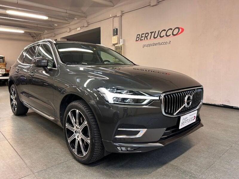 Volvo XC60 D4 AWD Geartronic Business